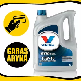 VALVOLINE 10W40 SYN POWER MOTO