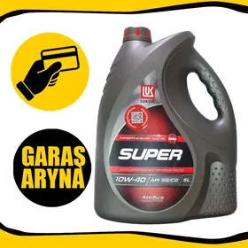 LUKOIL SUPER 10W40 MOTOR YAGY