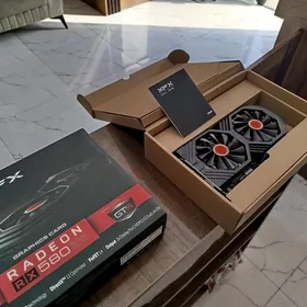 RX 580 8GB 256 bit