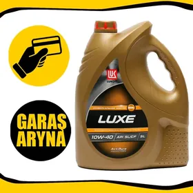LUKOIL LUXE 10W40 MOTOR YAGY