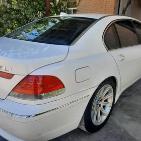 BMW 745 2004