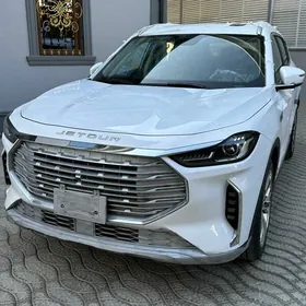 Jetour X70 Plus 2022