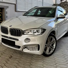 BMW X6 2015