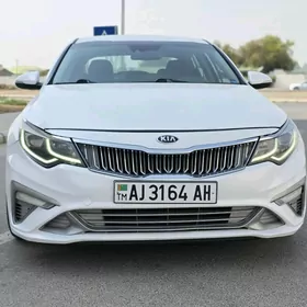Kia Optima 2020
