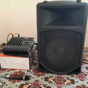 kalonka EV/ pult mixher