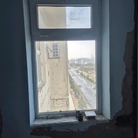 Алюминиевые окна