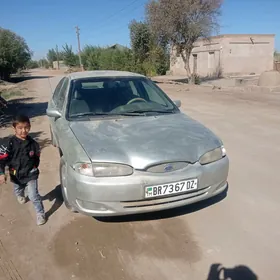 Ford Country 1996