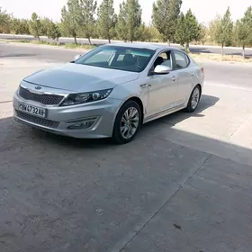Kia Optima 2011