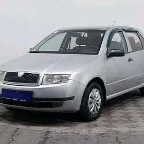Skoda Fabia 2002