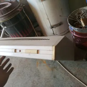 вытяжка кухонная