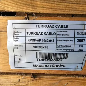 Telefon kabel