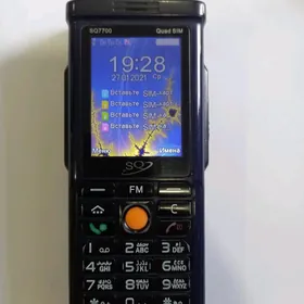 PROSTOÝ  SQ-7700  TELEFON