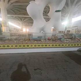 Ors bazar prlawka arenda