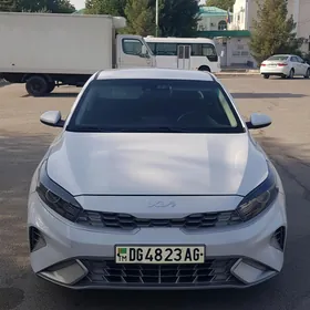 Kia Forte 2022