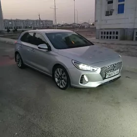 Hyundai Elantra GT 2017