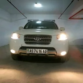 Hyundai Santa Fe 2009
