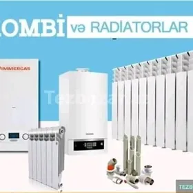 Kombi Otoplenye Katyol remont