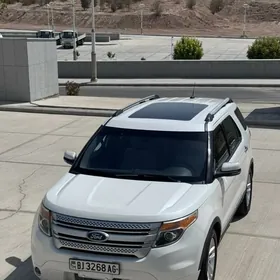 Ford Explorer 2013