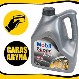 MOBIL 2000 10W40 MOTOR YAGY