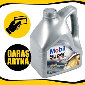 MOBIL 3000 5W40 MOTOR YAGY
