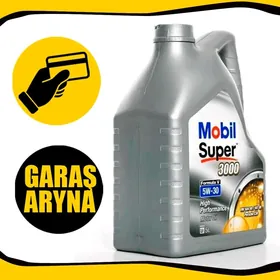 MOBIL 3000 5W30 MOTOR YAGY МАС