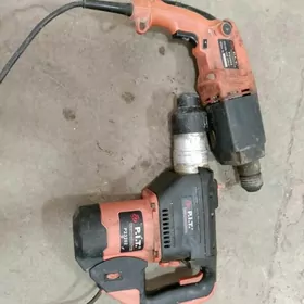 drel perforator