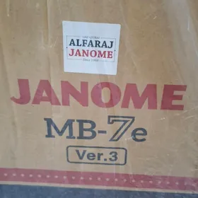 janome mb7 mb4