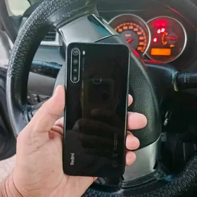 REDMI NOT 8 (4/64) TAZE