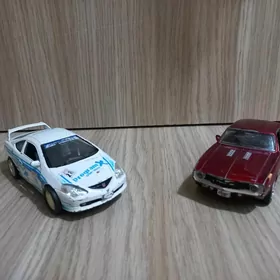 Demir mashyn/жел машинки