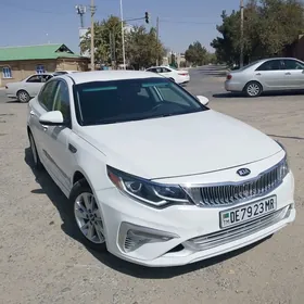Kia Optima 2019