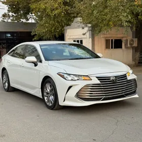 Toyota Avalon 2022