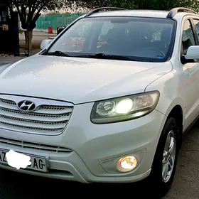 Hyundai Santa Fe 2012