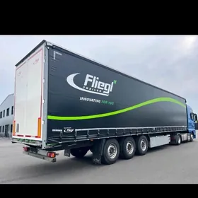 Kogel Euro Trailer 2021