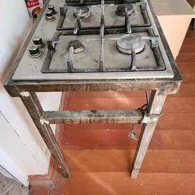 Gaz plita 5 göz