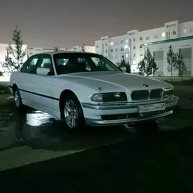 BMW 730 1996
