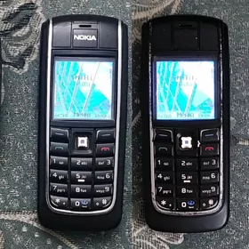 Nokia 6020 original irkiler