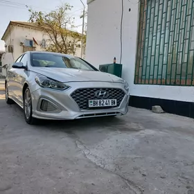 Hyundai Sonata 2019