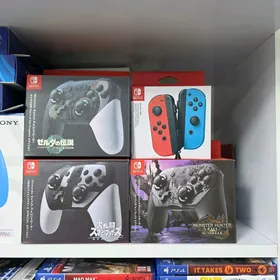 NINTENDO SWITCH JOYSTIK JOYCON