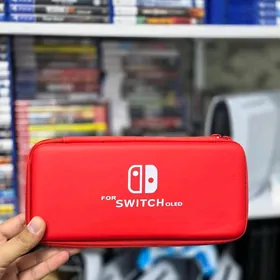NINTENDO SWITCH OLED CEHOL