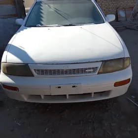 Nissan Bluebird 1995