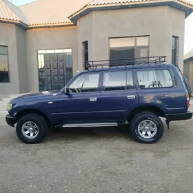 Toyota Land Cruiser 1995