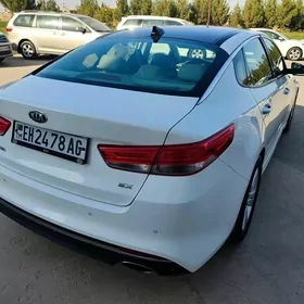 Kia Optima 2016