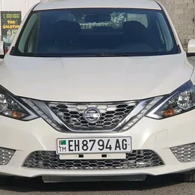 Nissan Sentra 2021