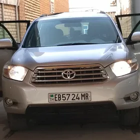 Toyota Highlander 2011