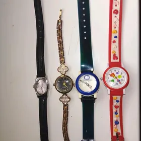 Часы на зап.части