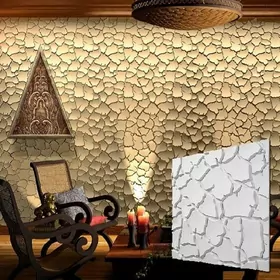 Gips 3d paneller/3d панели
