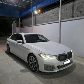 BMW 540 2021