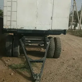 Kamaz 6520 1987