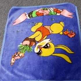 ПЛЕД ДЕТСКАЯ