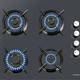 Luxell 40 TAHD Black